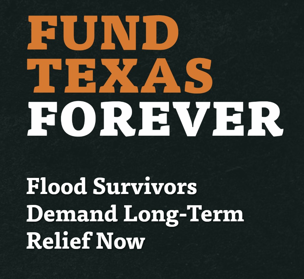 Fund Texas Forever